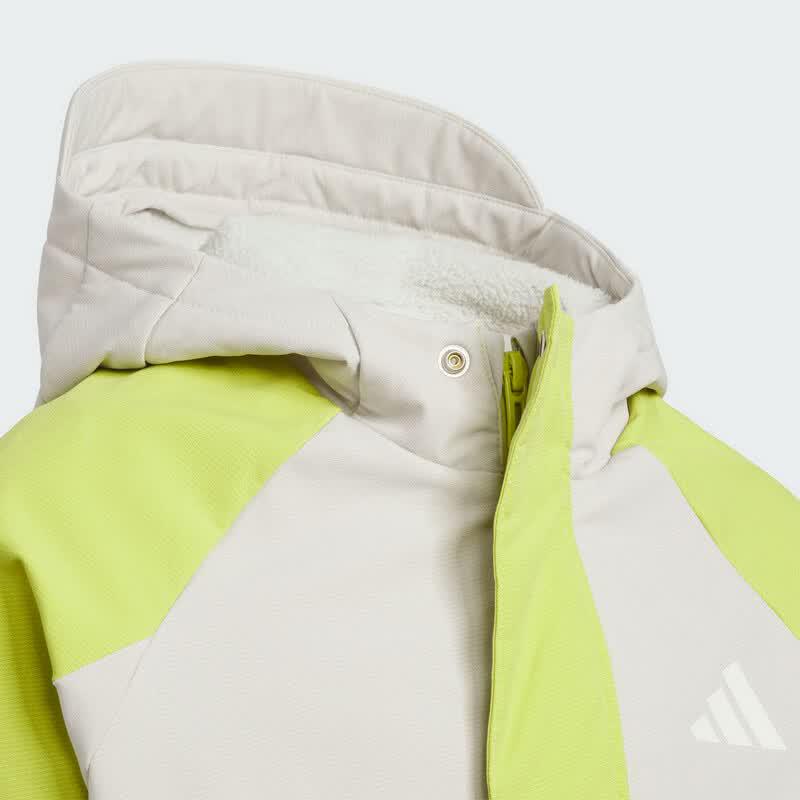 Adidas Boys' Casual Woven Hooded Jacket KS3082