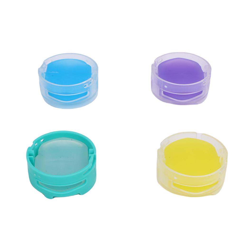 4 Stück Geruchsneutralisierer Kartuschen Ersatz für Shark AZ3000 AZ3002 HZ3000 HZ3002 IZ862H IZ562H ZD550 ZU102 LA702