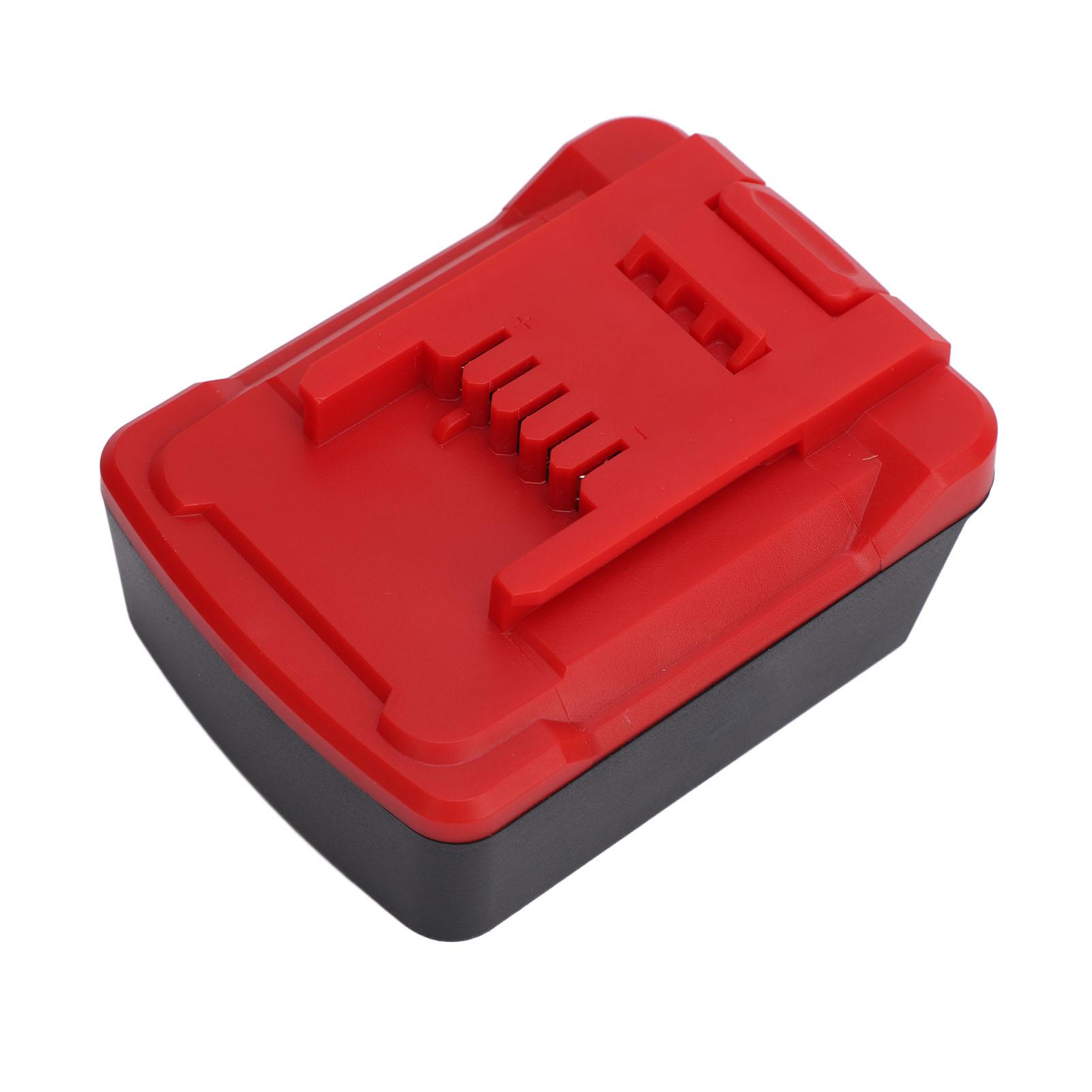 

Power Tool Battery Adapter Universal Replacement 18V Battery to for Einhell Power Tool Adapter Conventer for Electric