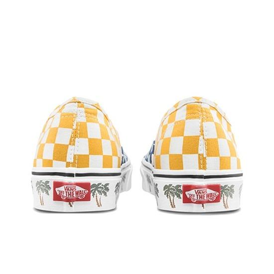 Vans Authentische idewall Palme Schachbrett' VN0A348A40P Herrenschuhe