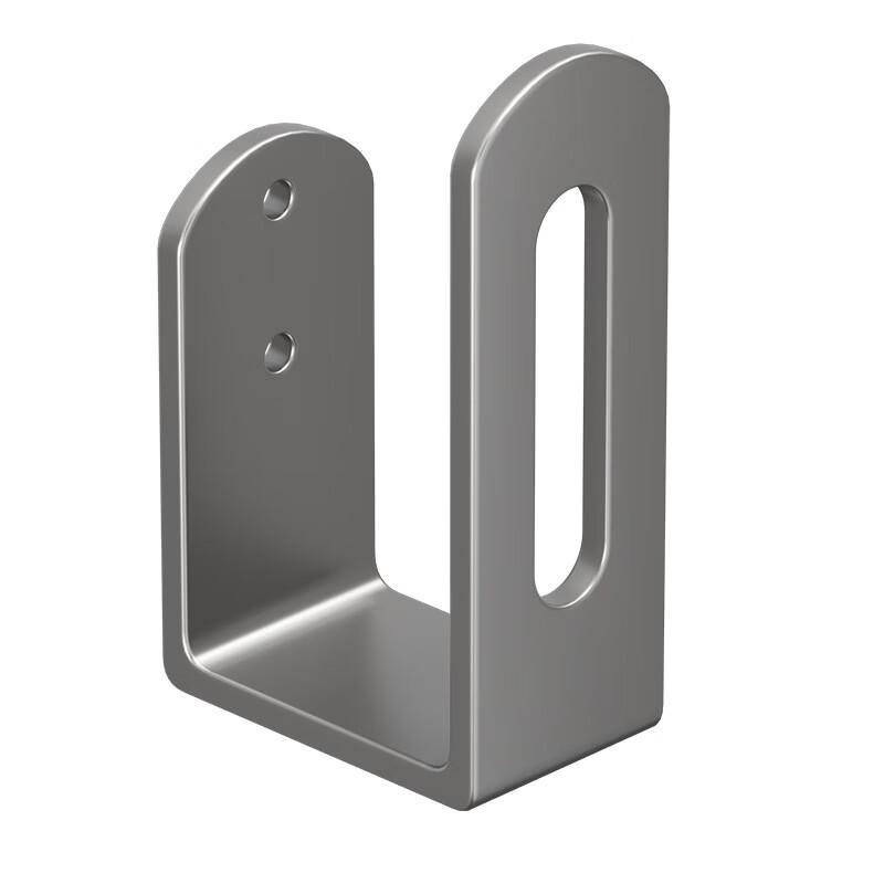 Wall-Mounted Iron Kitchen Pot Lid Rack