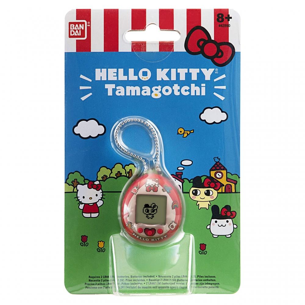 Тамагочи Hello Kitty (42892) Любимые вещи