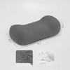 Ice Silk Memory Foam Small Pillow, Nap Pillow, Cervical Vertebra Protection Pillow, Office Portable Nap Pillow