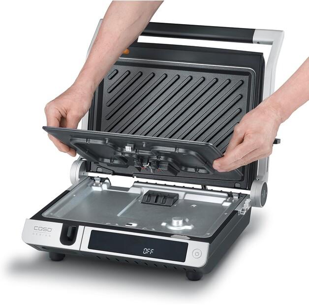 Контактный гриль Caso SteakMaster Pro (2838)