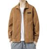 Jacket Men's Autumn and Winter New Trend Loose Jacket Youth Fashion Versatile Casual
