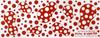 Yayoi Kusama Exhibition Matsumoto City Museum of Art Limited Edition Polka Dot Obsession Hand Towel Red and White