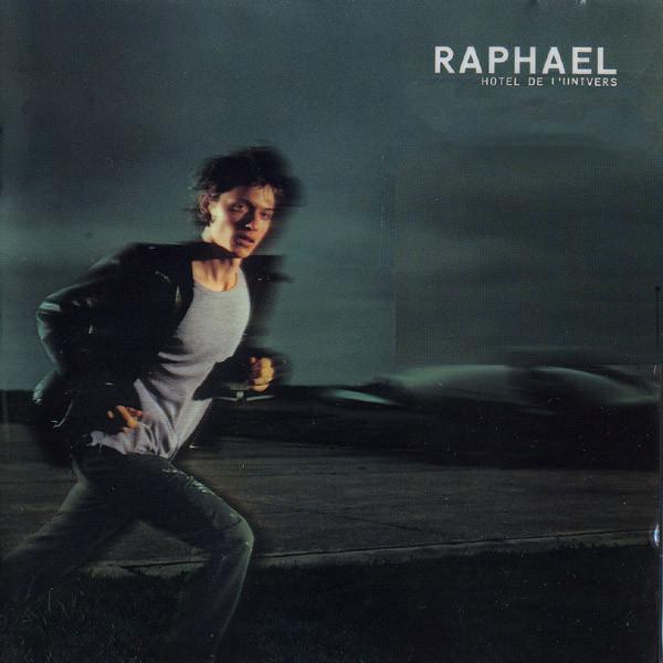 

CD RAPHAEL Hotel De LUnivers 724352954322 EMI Music Franc 2000 France Rock Used