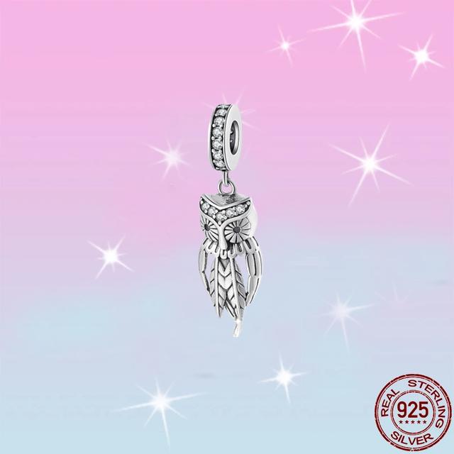 New 925 Sterling Silver Dog and Red Snowman Charm Bead Fit Original 925 Fashion Bracelets DIY Fine Jewelry Making for Women