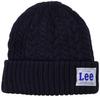 Lee Lue Barn Vinterlue Akryl Marineblå, 53cm-55cm
