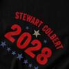 Men T Shirt Stewart Colbert 2028 Funny Retro Idea Y2K Graphic Short Sleeve Unisex Clothing T Shirts