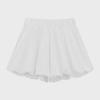 Women's 2024 Autumn Wide-Leg Elastic Waist Pumpkin Bloomers Shorts