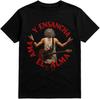 Roberto Iniesta Unisex Harajuku Sleeve Casual Clothing Cotton Oversized Unisex High Quality Y2k Short Sleeves Classic Hot Product