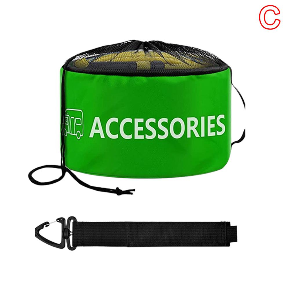 Storage Bag Storage Pouch Rv Sewer Hose Storage Rv Hose Organize Drawstring Hose Bags Sundries Bag Garden Hose Bag