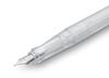 Kaweco Pakeo All Clear Fountain Pen, Medium Nib, 10002241, Dual-Use, Officially Imported