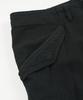 FRIZMWORKS Canvas Essential Cargo Shorts _ Black