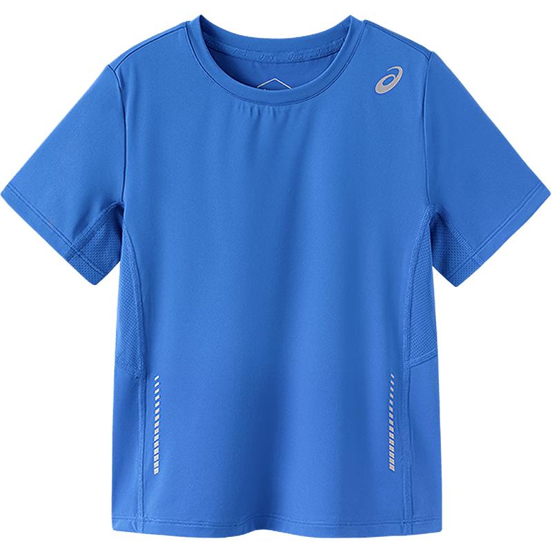 ASICS Kids  Unisex Quick-Dry Sport T-Shirt 160