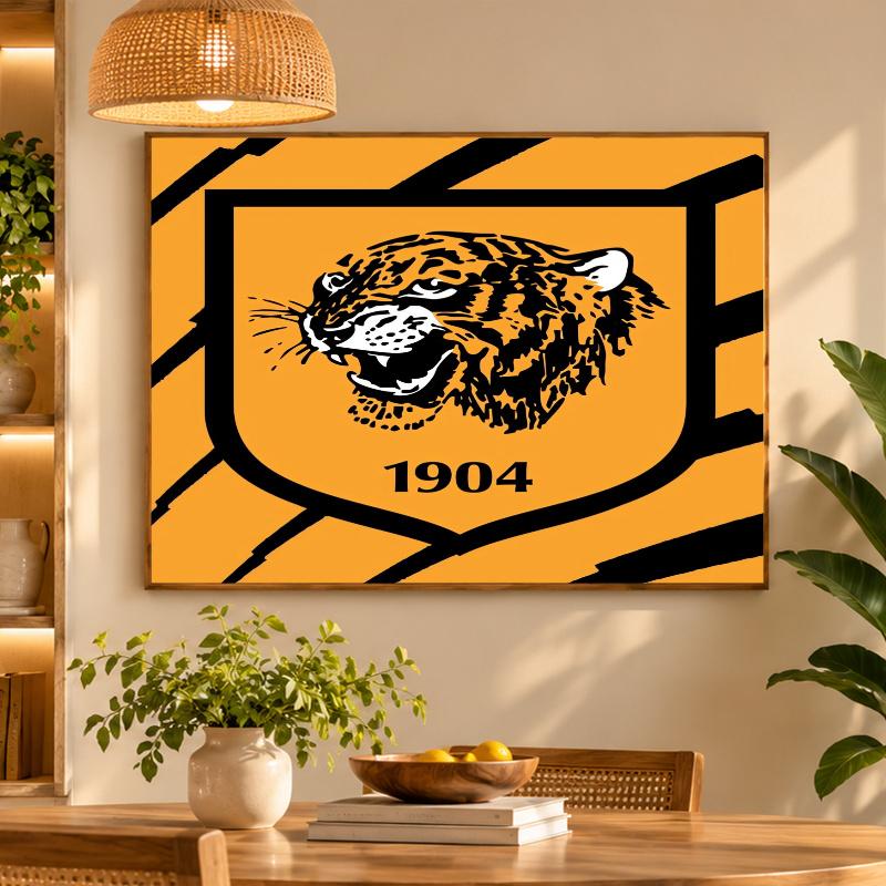 5D Diamond Painting Hull FC DIY Full Drill Diamond Art Kit Home Decoration