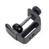 Multi function C Type Clamp Clip Mount Holder Bracket for Camera Light Stand Accessory