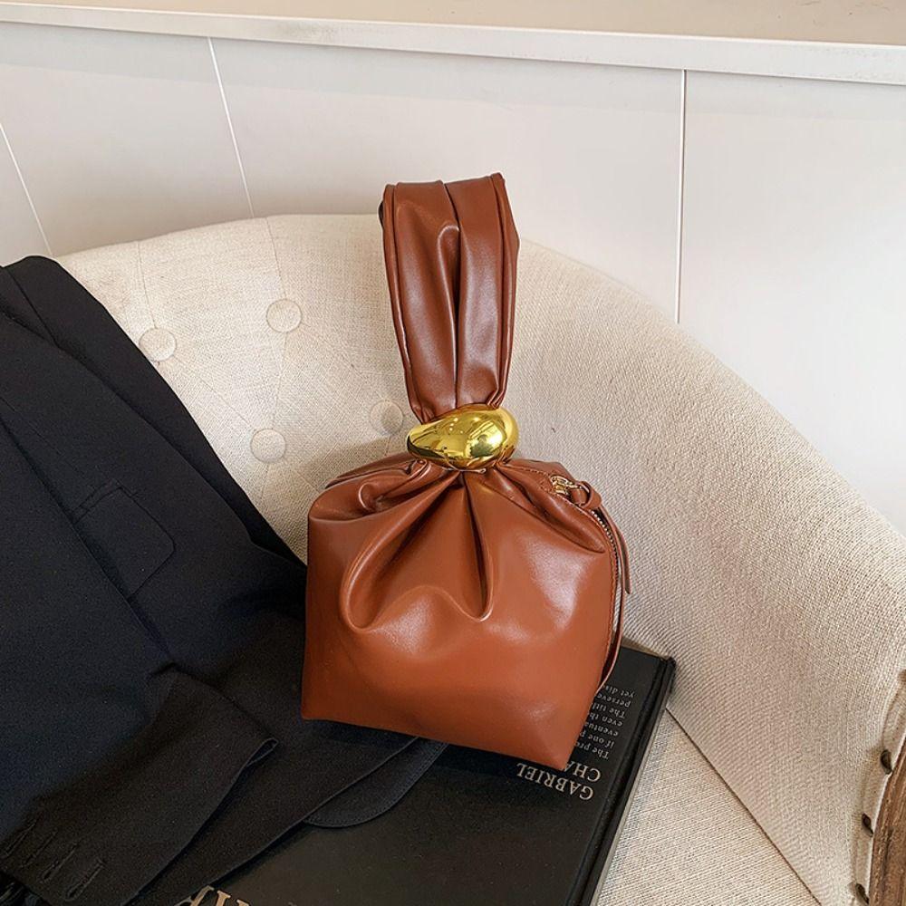 

Шкіряна сумка-клатч у корейському стилі. Розкішна сумочка. Модна жіноча вечірня сумочка. срібний