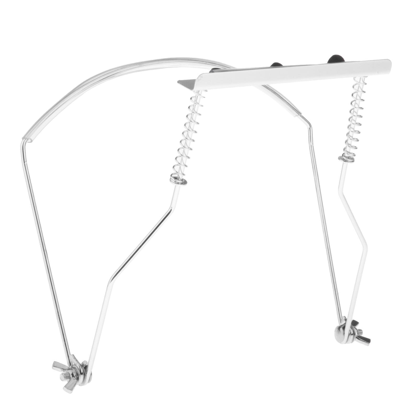 Harmonica Holder Adjustable Professional 24-Hole Harmonica Holder Neck