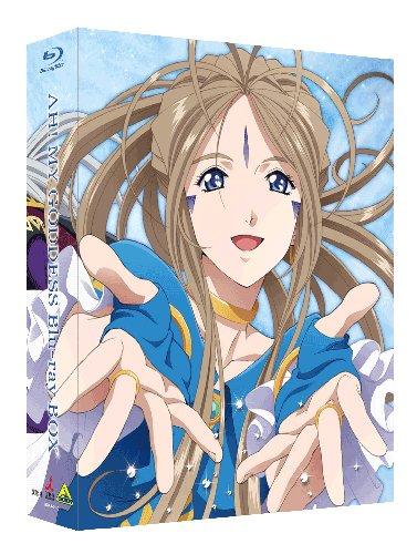 

Animation - Ah! My Goddess Blu-Ray Box (5BDS) [Japan BD] BCXA-919
