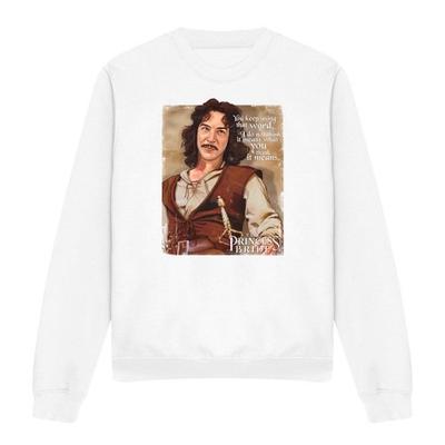 The Princess Bride Unisex Adult You Keep Using That Word Sweatshirt