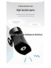 Sirena per Moto Inalámbrica a 7 Toni con Controllo del Volume e Funzione di Registrazione (12V) - Modello TZ-424