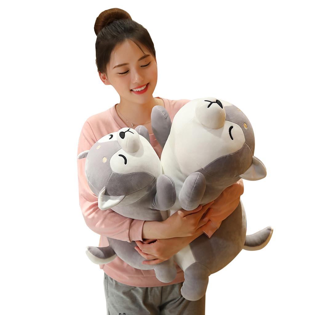 Anime  Plush Stuffed Soft  Doll Cartoon Doggo Cute  Soft Toy