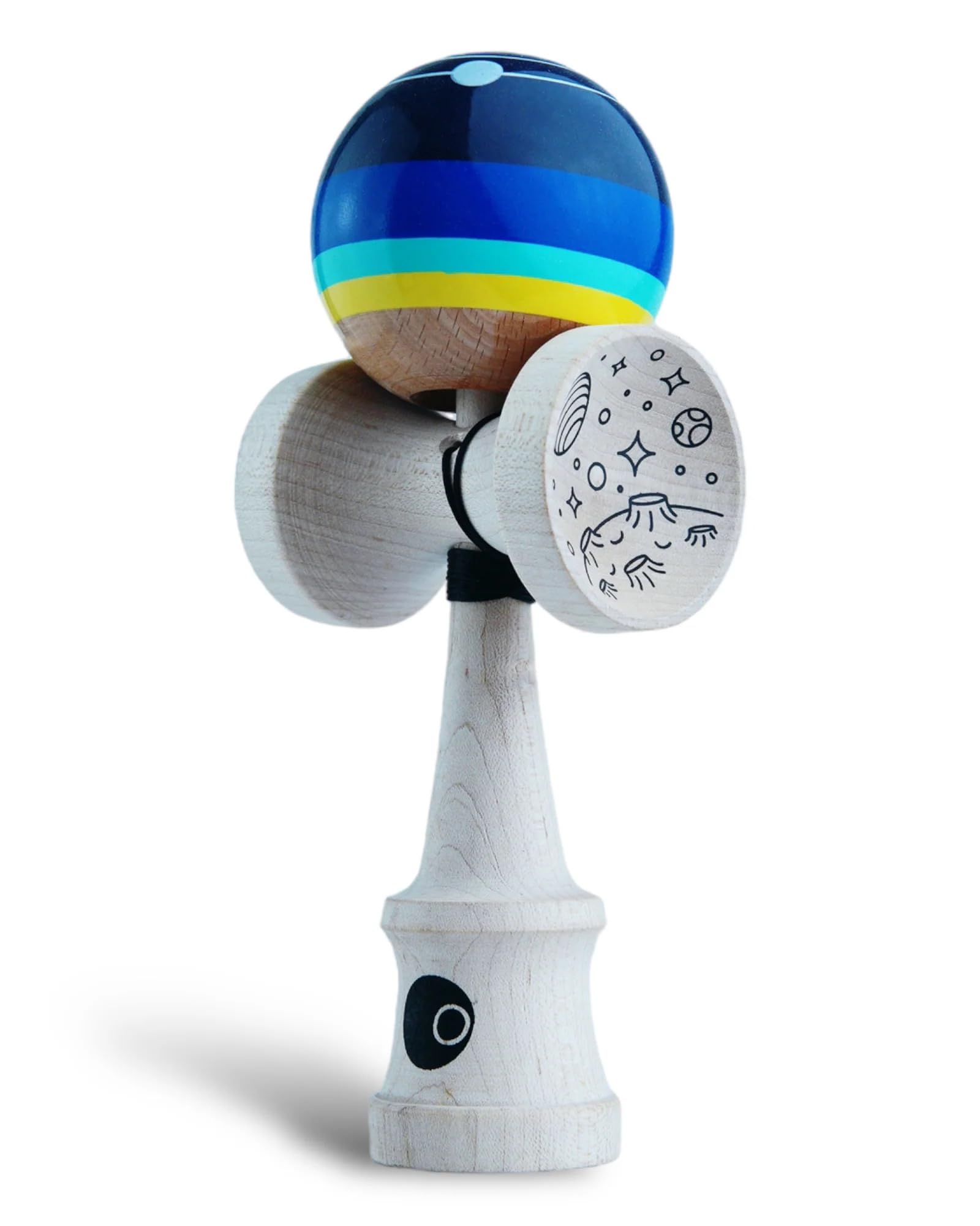 

Кендама Okendama серия SPACE форма ZERO1 (ПРОСТРАНСТВО 1)