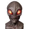 Halloween Alien Mask Scary Latex Mask Full Head Mask For Halloween Costume Party Prop