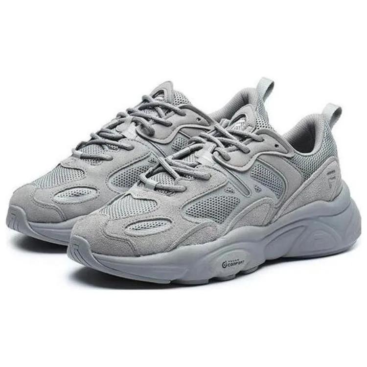 Fila Mars 2 Breathable Low Top Casual Shoes Men's Gray (Unisex) Casual Shoes F12M131116FAL