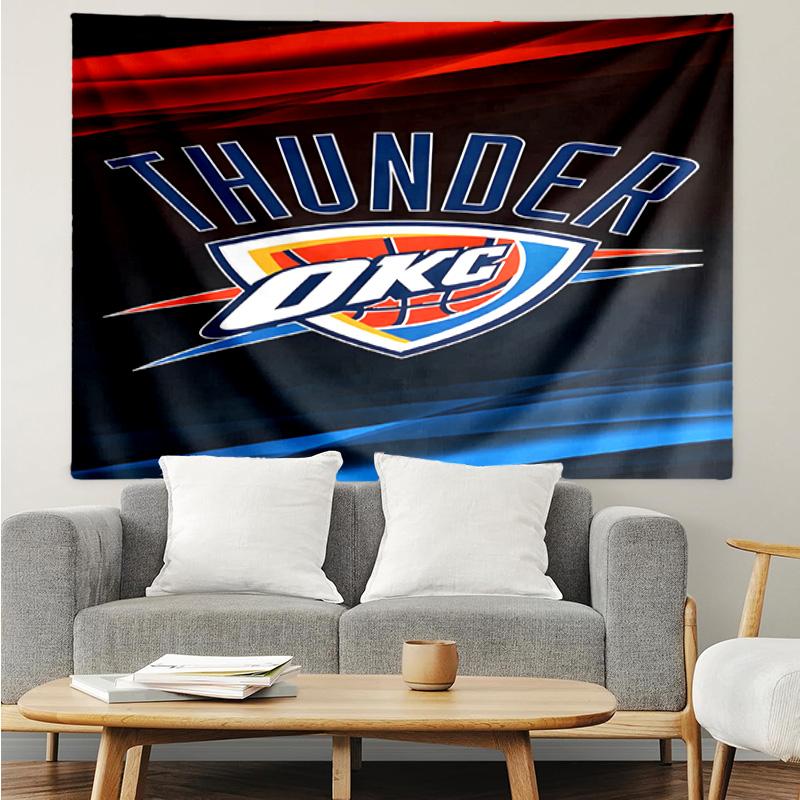 Oklahoma Sports Team Quick-Dry Tapestry Hanging for Bedroom,Livingroom, Playroom,Decor Art Room Wall Tapestry Holiday and Birthday Gifts
