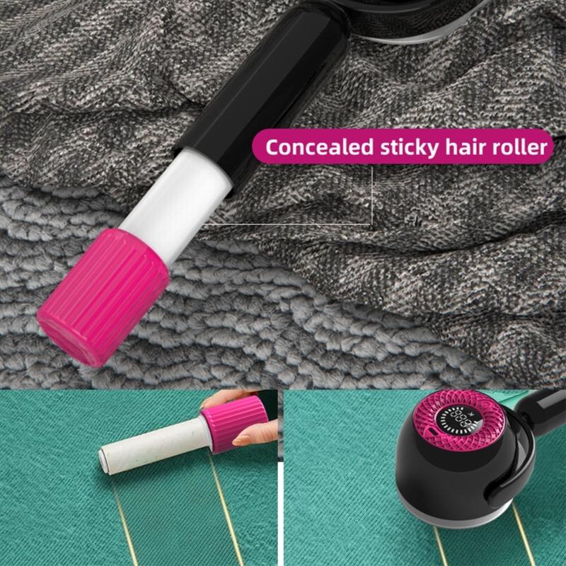 Lint Remover Portable Cordless Fabric Shaver Remover for Clothes Spools Removal