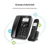 Philips DCTG182 Cordless Landline Phone System (CN version)
