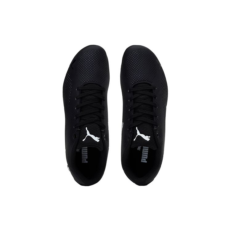 Puma Bmw Motorsport Drift Cat 5 Alacsony Szárú Edzőcipő Férfi Cipő Fekete Fehér 305882-03