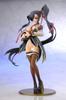 Koihime Musou Guan Yu Figure Scale PVC Painted Finished (Real Name Aisa) (1/8 Product)