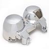 Nakira NC31 Chrome Plated Meter Outer Cover for CB400SF Hornet 250 (NKR1035)