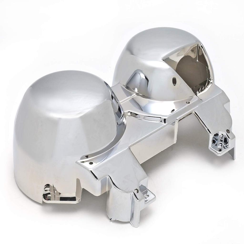 Nakira NC31 Chrome Plated Meter Outer Cover for CB400SF Hornet 250 (NKR1035)