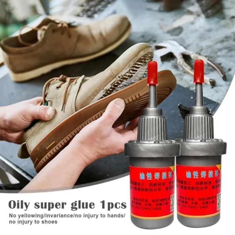 1/3/5pcs Welding High Strength Oily Glue Repair Glue Soldering Agent Household Extra Strong Glue  Multi Purpose Adhesive Super Glue