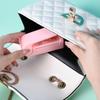 Mini Hea Bag Seal Machine Package Sealer Bags Thermal Plastic Food Bag