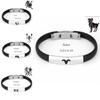 Premium Quality Constellation Bracelets For Men And Women With Classic Design