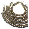 New Chinese Multi-layer Lace Fringed Necklace Women's Unique Design Collarbone Chain