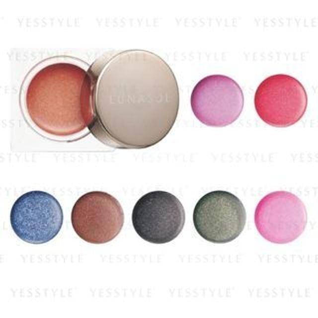 Kanebo - Lunasol Glam Wink Eye Color 01 Dusk Orange