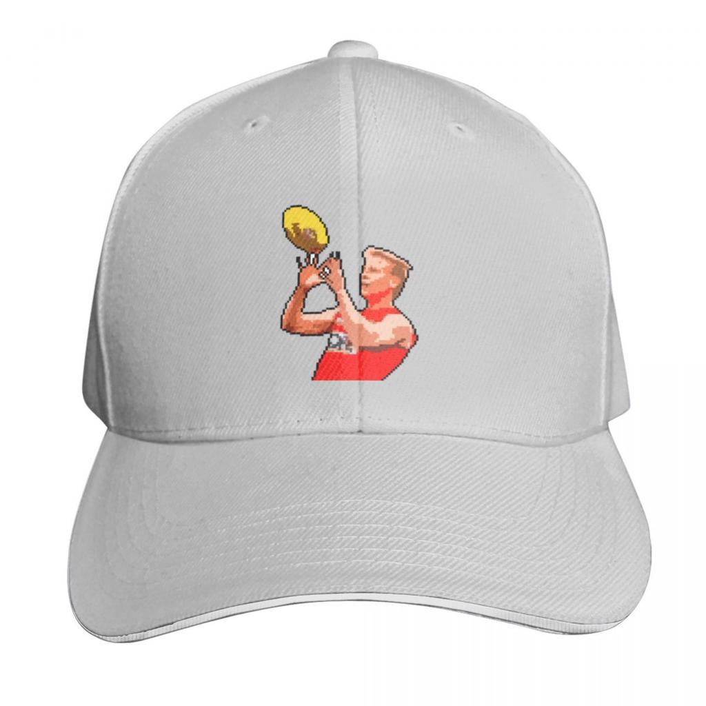Isaac Heeney Baseball Cap Hat Beach Custom Cap Anime Custom Hat Unisexs Caps Womens