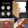 Smart Drawer Lock Invisible Electronic RFID IC Keyless Sensor Unlock Easy-to-Install Intelligent Cabinet Lock Anti-Theft Feature