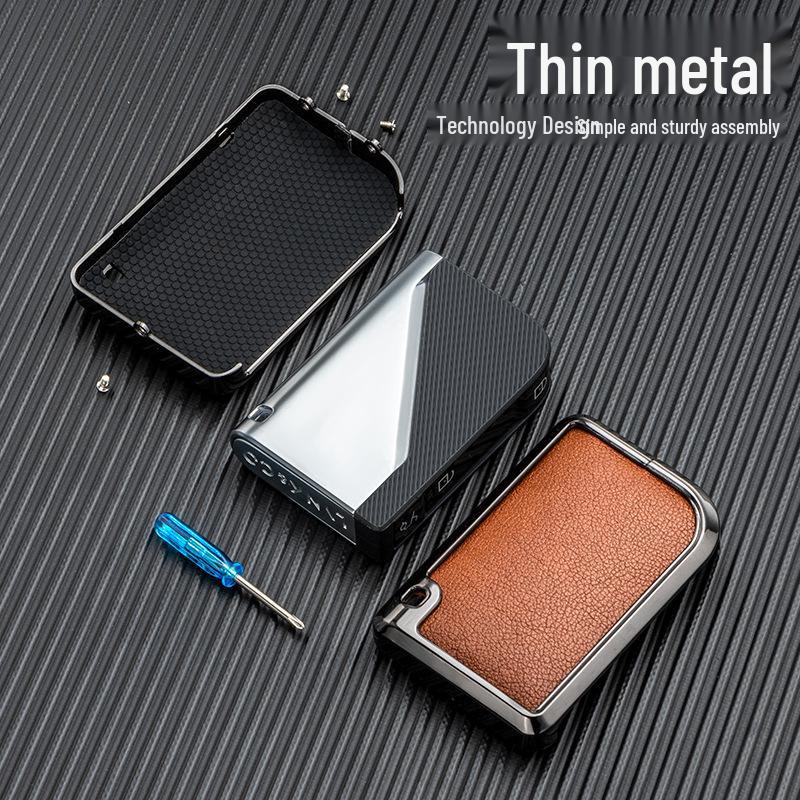 Lynk & Co Hatchback Metal Key Case for Models 01-09 (Full Coverage, New Energy)