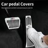-Car Pedals Cover Brake Accelerator Pedal Cover For BMW 5 Series G30 G32 F10 X1 X3 X5 F15 F48 F30 E83 G01 G05 G20 G60 Accessorie
