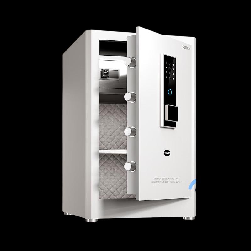 Deli Smart Home Office Fingerprint Safe