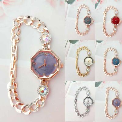 Women Fashion Leather Watch