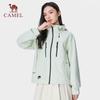 CAMEL Women's Single-Layer Windbreaker A24BA31188